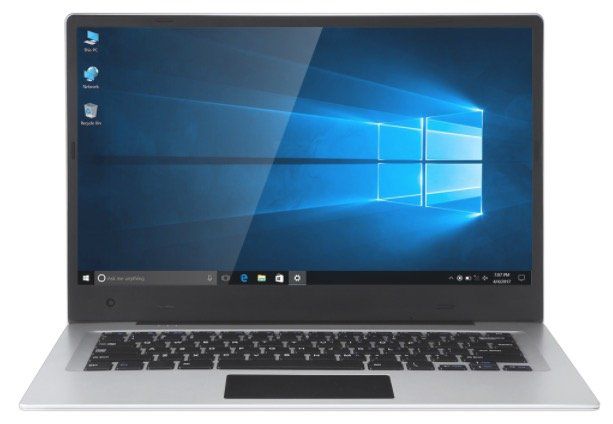 Jumper Ezbook 3   14,1 Zoll Full HD Notebook + Win 10 für 151,29€ (statt 186€)