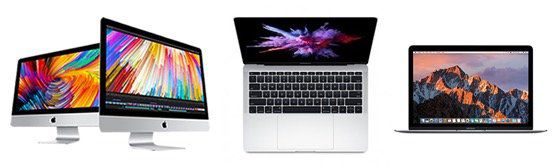Verlängert: Bis zu 150€ Rabatt auf neue Mac Modelle + gratis Holzkohlegrill (Wert 108€) + 5% EDU Rabatt möglich