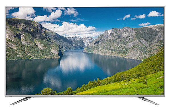 TOP! Hisense H55MEC3050   55 Wlan Smart TV mit UHD für 449€