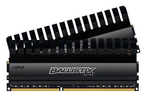 Fehler? Crucial Ballistix Elite 16GB Kit DDR3 Ram für 78,99€ (statt 148€)