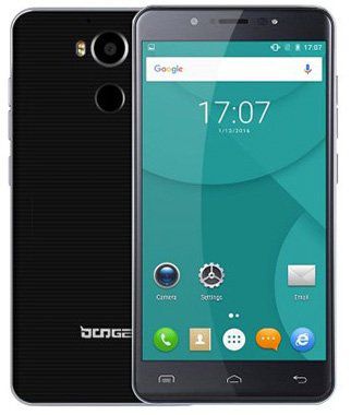 Doogee F7   5,5 Zoll Full HD Smartphone mit 32GB für 108,33€ (statt 147€)