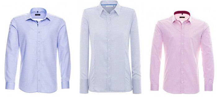 Eterna 50% Sale + 20% Extra Rabatt für Damen und Herren (MBW 49€)   günstige Hemden und Co.