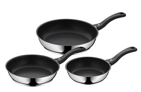 WMF Devil 3 teiliges Pfannen Set für 63,99€ (statt 85€)