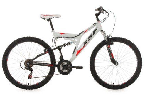 KS Cycling Topspin   26 Zoll Mountainbike mit 21 Gängen für 164,93€ (statt 190€)