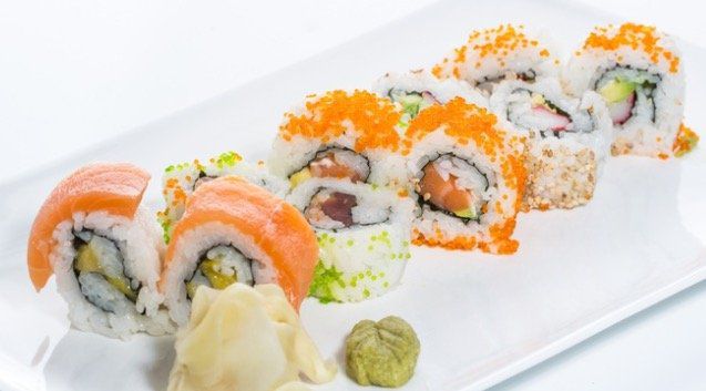 40€ Sushi Factory Gutschein für 27€