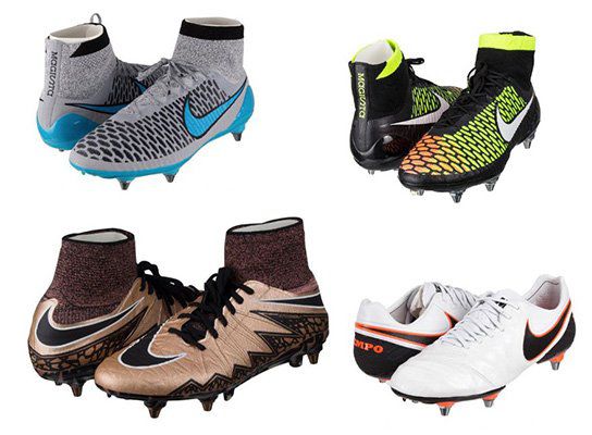 Nike Fußball Schuh Sale bei TOP12   div. Fußballschuhe je 49,12€