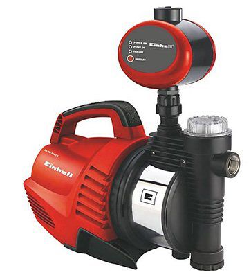 Einhell GE AW 9041 E Hauswasserautomat für 107,10€ (statt 127€)