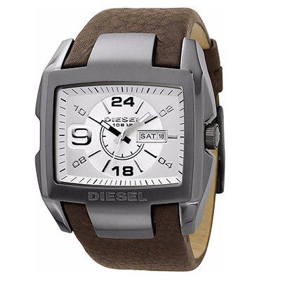 Diesel Bugout DZ1216 Herrenuhr für 99,90€ (statt 131€)