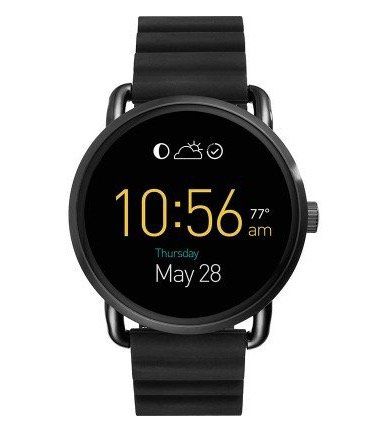 Fossil Q FTW2103 Wander Smartwatch für 161,85€ (statt 199€)