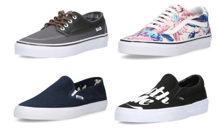 VANS Sale bei eBay mit 20% Extra Rabatt   z.B. VANS Brigata Unisex Sneaker für 19,99€ (statt 40€)