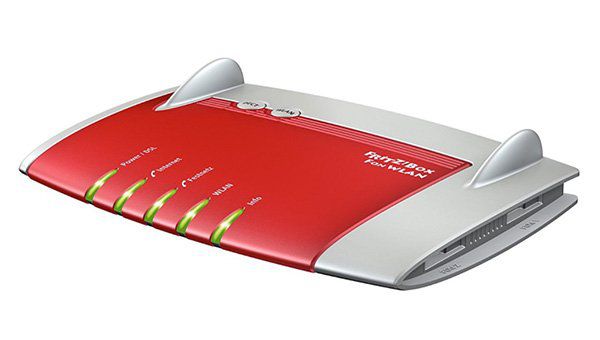 AVM FRITZ!Box 7390 VDSL/DSL Gbit WLAN Router für 116,90€ (statt 199€)   B Ware!