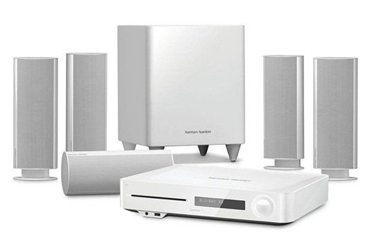 harman kardon BDS 785S   5.1 Blu ray System für 749€ (statt 1.099€)