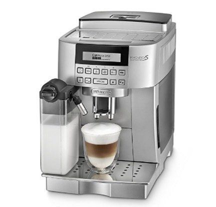 DeLonghi ECAM 22.366 Magnifica S Cappuccino Vollautomat für 379,90€ (statt 484€)