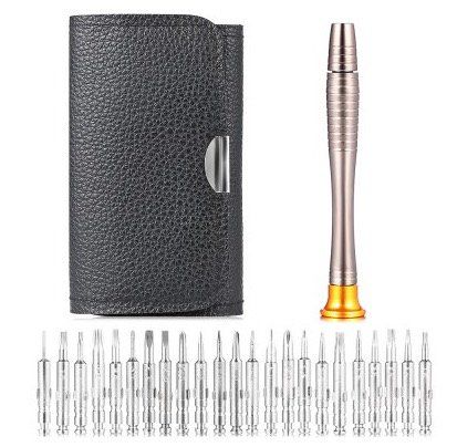 25 teiliges Mini Schraubendreher Set für 1,63€