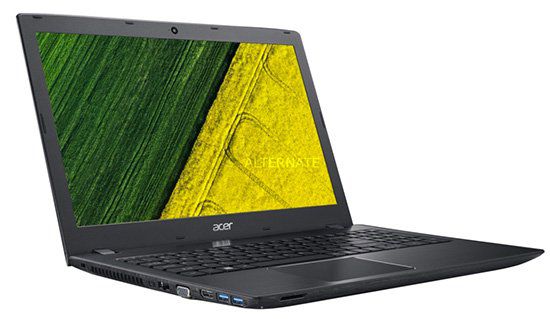 Schnell? Acer Aspire E 15 Notebook mit i5, 8GB, 1TB, Win 10 für 504,99€ (statt 681€)