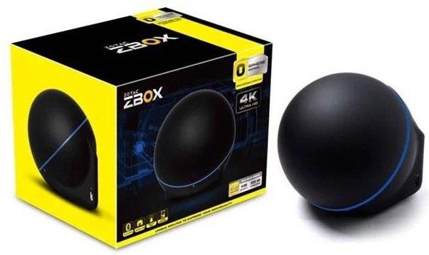 Vorbei! Zotac Sphere OI520 Plus Mini PC für 263,99€ (statt 339€)