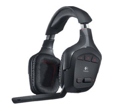 Logitech G930 Wireless Gaming Headset für 50,26€ (statt 112€)