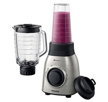 Philips Viva Collection HR3556 Standmixer für 52,99€ (statt 87€)