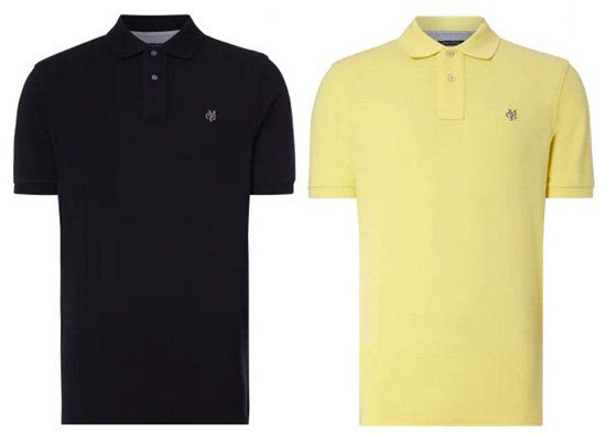 Geht noch! Marc OPolo Regular Fit Poloshirt aus Baumwoll Piqué für 35,96€ (statt 60€)