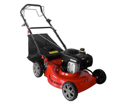 Güde Big Wheeler 460 BS Benzin Rasenmäher für 157,99€ (statt 220€)