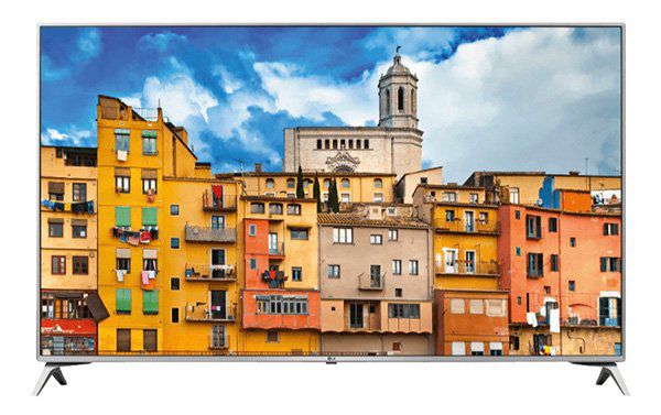 LG 60UJ6519   60 Zoll 4k Fernseher mit Triple Tuner für 699€ (statt 799€)