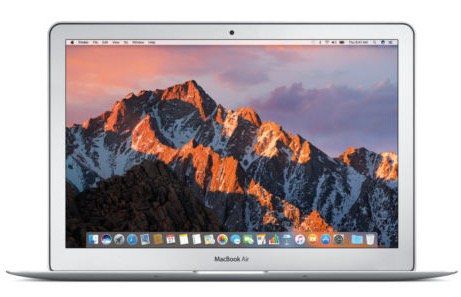 Apple Macbook Air (2017)   13 Zoll mit i5, 8GB Ram, 256GB SSD für 989€ (statt 1.123€)   nur für eBay Plus Mitglieder