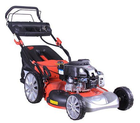 Güde Big Wheeler 515 BS Benzin Rasenmäher für 369,95€ (statt 459€)