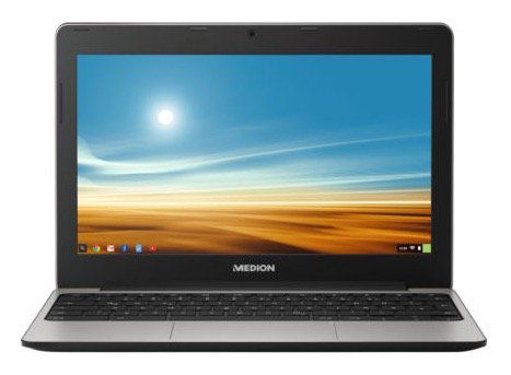 Medion Akoya S2013   11,6 Zoll Google Chromebook für 129,99€ (statt 154€)   B Ware!