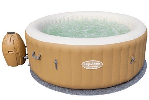 Bestway Lay Z Spa Palm Springs Whirlpool für 323,95€ (statt 399€)