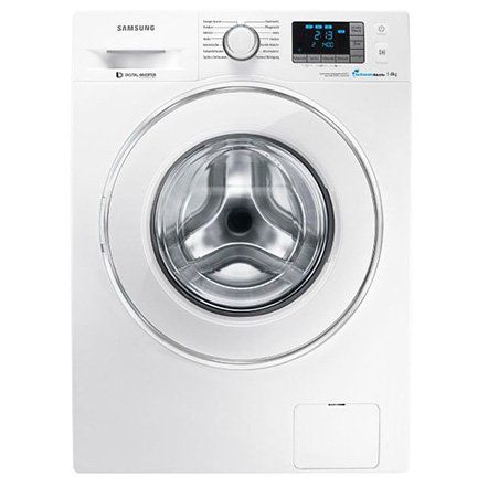 Samsung WF82F5E5P4W Waschmaschine mit 8kg und A+++ für 399€ (statt 479€)