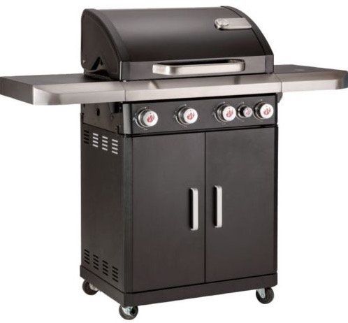 🔥 Landmann Rexon Gasgrillwagen für 394,90€ (statt 474€)