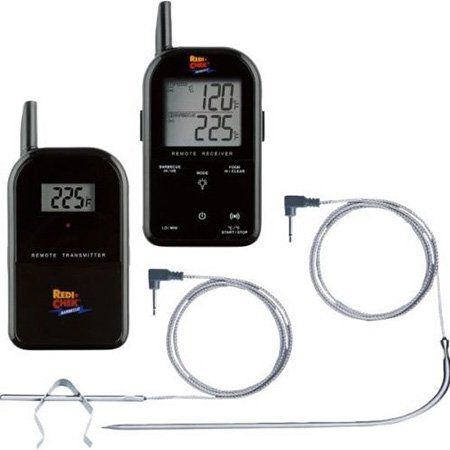 BBQ Scout Maverick ET 732 Barbecue Funk Thermometer Set für 37,37€ (statt 48€)