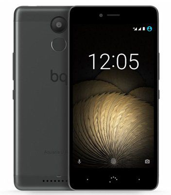 BQ Aquaris U Plus   5 Zoll Smartphone mit 32GB in Schwarz ab 101,92€ (statt 140€)