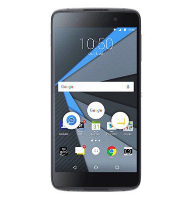 Blackberry DTEK50   5,2 Zoll Android Smartphone für 139€ (statt 180€)