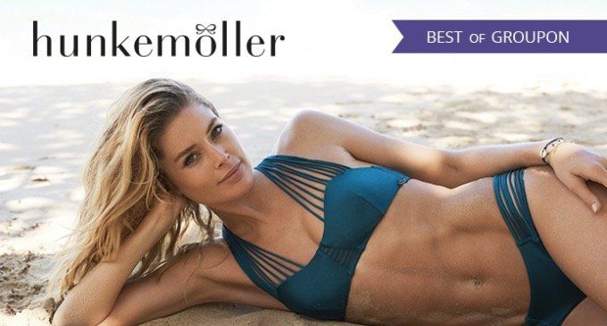 Hunkemöller Wertgutscheine mit über 50% Ersparnis