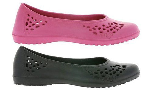 ZAPATO Dots   Garten Damen Ballerina in 3 Farben für je 1,99€ (statt 10€)