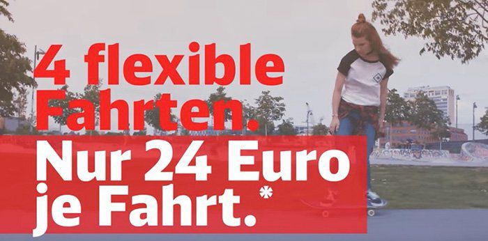 Deutsche Bahn Sommer Tickets   4 Fahrten ab 76€ für junge Leute