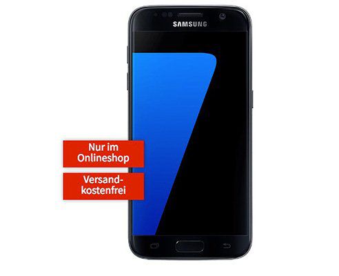 Vodafone Smart Surf mit 2GB für 14,99€ mtl. + Galaxy S7 für nur 49€