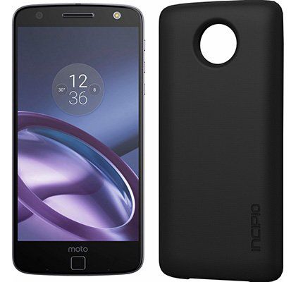 Lenovo Moto Z Smartphone mit Power Pack für 285,94€ (statt 365€)