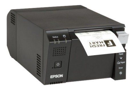 Fehler! Epson TM T70II Bondrucker für 38€ (statt 183€)