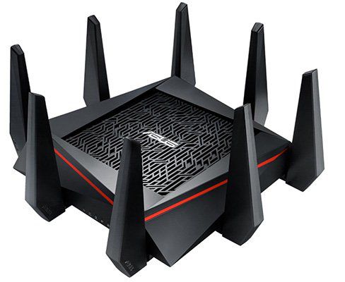 Asus RT AC5300 Triband Gigabit WLAN Router für 175,90€ (statt 283€)