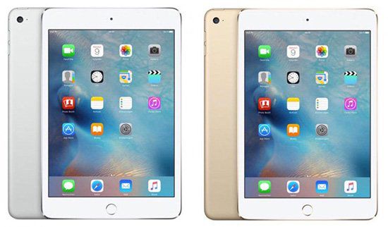 iPad Mini 4 WiFi 128GB für 224,91€ (statt 329€)   Zustand wie neu