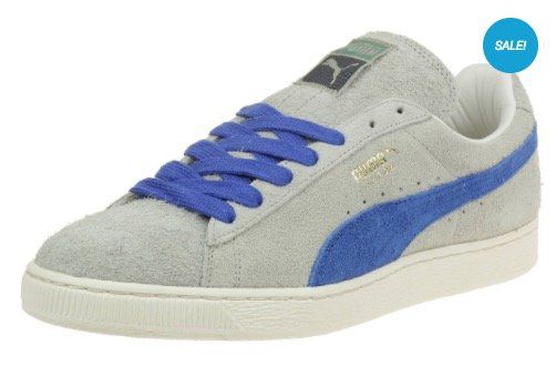 Puma Suede Vintage Sneaker aus Wildleder für 30€ (statt 44€)