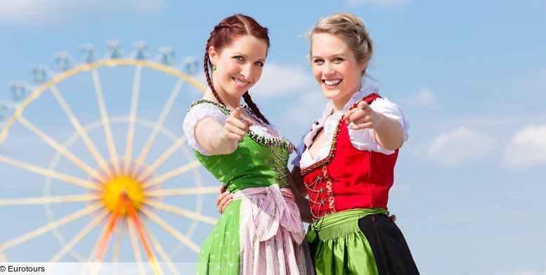 Oktoberfest 2017: 1 ÜN im Mercure Hotel mit Frühstück + Sitzplatz in der Wildstuben + 22€ Verzehrgutschein ab 119€ p.P.