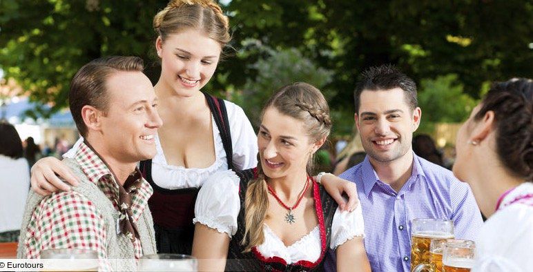 Oktoberfest 2017: 1 ÜN im Mercure Hotel mit Frühstück + Sitzplatz in der Wildstuben + 22€ Verzehrgutschein ab 119€ p.P.