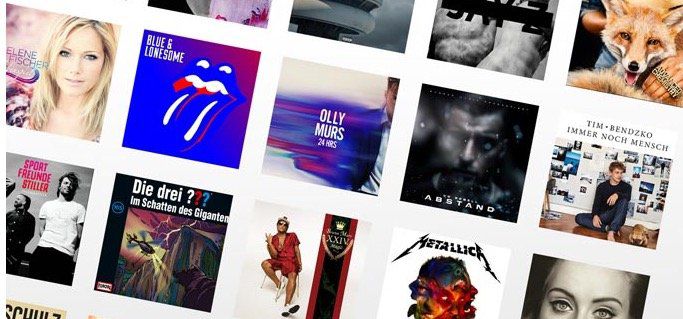 Bis zu 6 Monate Amazon Music Unlimited gratis   nur Neukunden