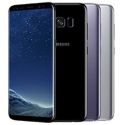 Samsung Galaxy S8 Android Smartphone 64GB für 529,90€ (statt 542€) + gratis Samsung Gear Fit2