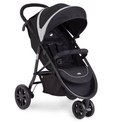 Joie Litetrax 3 Gravity Buggy für 118,21€ (statt 149€)