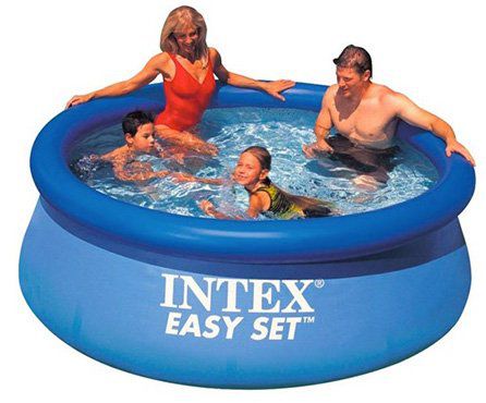 20% Gutschein für Badespaß Produkte bei XXXL   z.B. Intex Easy Pool Set für 27,94€ (statt 40€) bis Mitternacht!