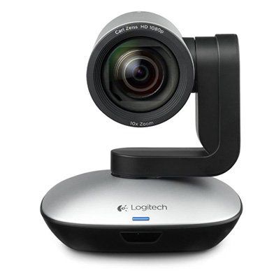 Logitech PTZ Pro Kamera (1080p) Vi­deo­kon­fe­renz­sys­tem für 513,81€ (statt 574€)